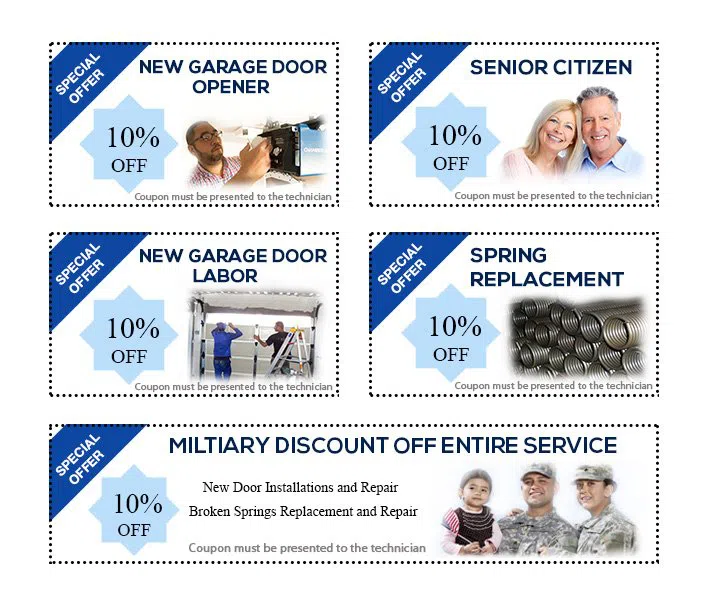 All County Garage Doors Renton, WA 425-429-7837 - coupons